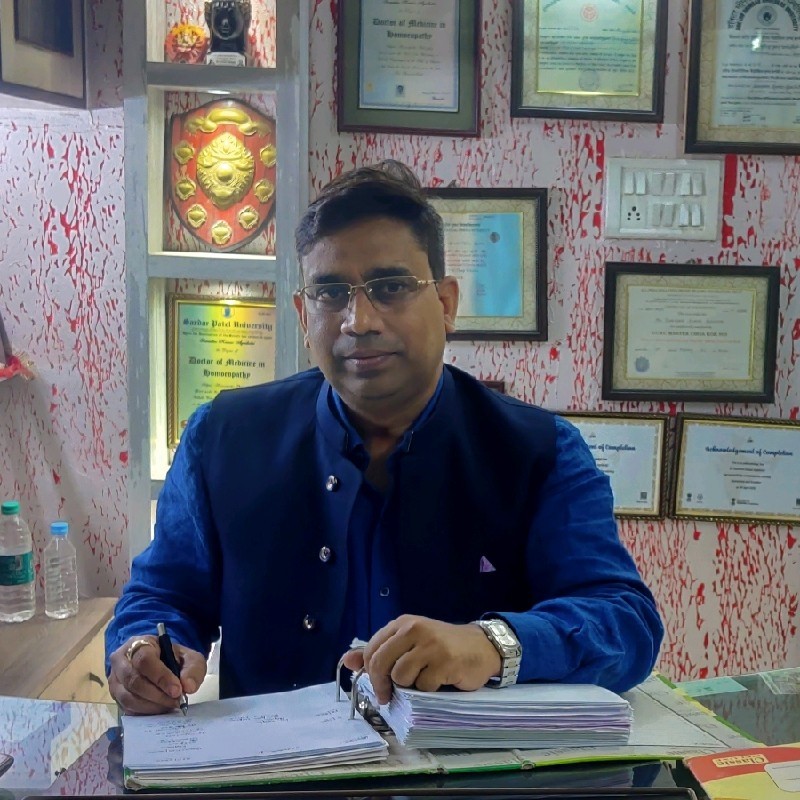 Surendra Agnihotri